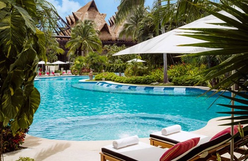 Ejidal Apartment | Vidanta excellence in Rivera Maya Cancun,2 Bd, 2 btrm suite , cirque de soliel