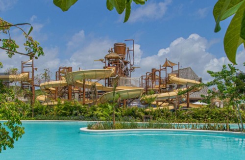 Ejidal Apartment | Vidanta excellence in Rivera Maya Cancun,2 Bd, 2 btrm suite , cirque de soliel
