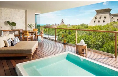Avenida Tulum Apartment | Vidanta Grand Luxxe 4 Bedroom Residence