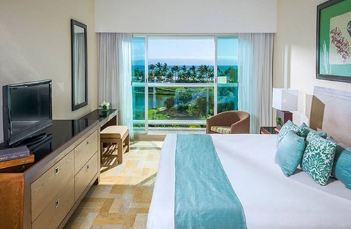 Villa Juarez Resort | Vidanta Riviera Maya Mayan Palace One BR Suite-Escape to Luxury, Escape to Fun!