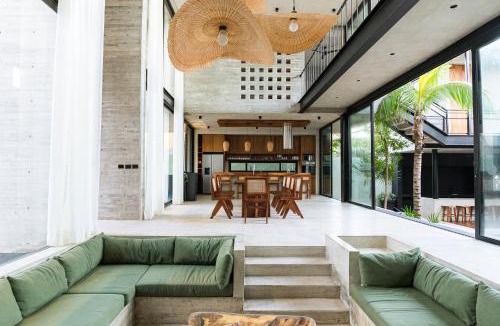 Tulsayab Villa | Vihara Tulum 5BR Tankah - Next Level