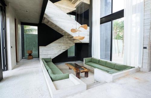 Tulsayab Villa | Vihara Tulum 5BR Tankah - Next Level