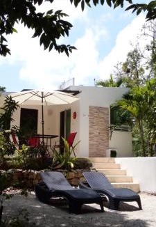 Tulum City Center House | Viila Ixchel jungle pool