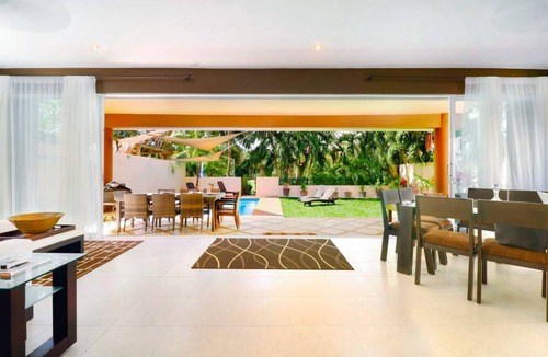 Puerto Aventuras Villa | Villa ∙ 4 bedrooms ∙ 11 guests