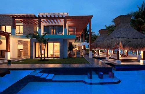 Puerto Morelos Villa | Villa ∙ 6 bedrooms ∙ 12 guests