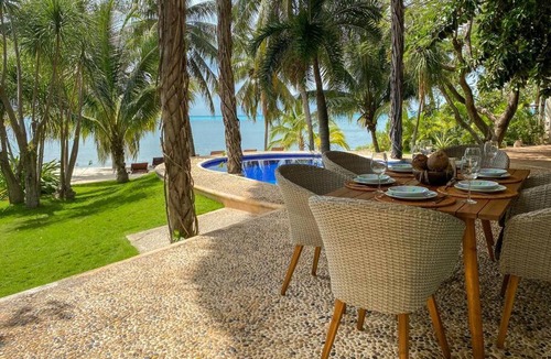Isla Mujeres Villa | Villa Angela
