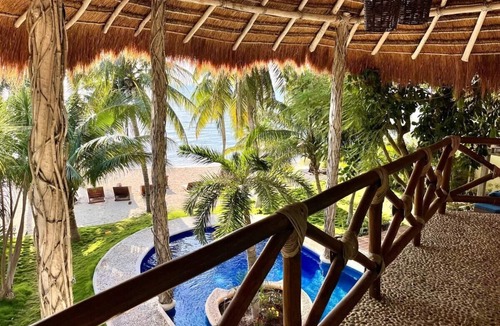 Isla Mujeres Villa | Villa Angela
