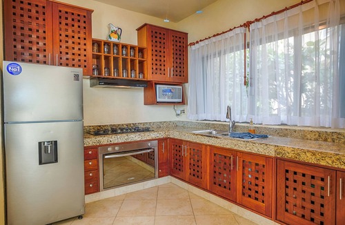 Soliman Bay Villa | Villa Arghy: Private Beachfront House in Tulum, Mexico with Infinity Pool