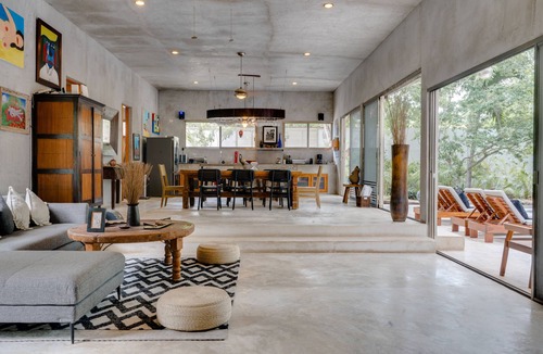 La Veleta Villa | Villa Arthur 900 sqm permanent staff