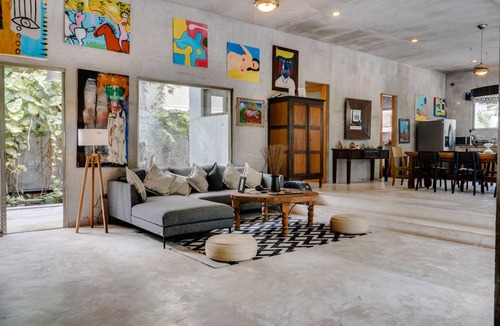 La Veleta Villa | Villa Arthur 900 sqm permanent staff