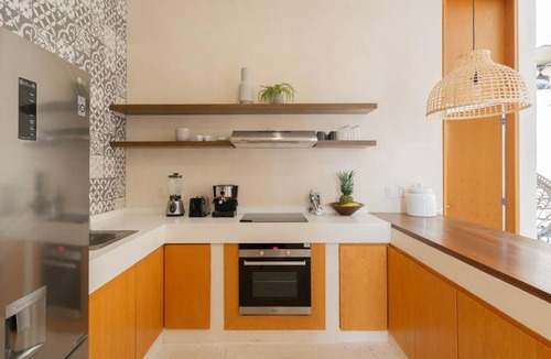 Zama Apartment | Villa Bambú - Beautiful and Modern 2 BR Apartment at Aldea Zama, Tulum