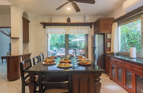 Playacar Villa | Villa Beach Adventure Relax Holiday Private Pool BBQ Maid Service Golf