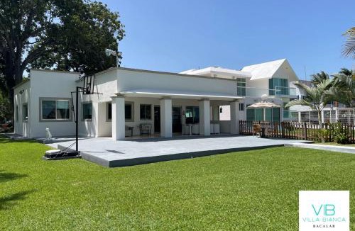 Chetumal Villa | Villa Bianca Bacalar