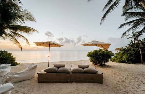 Zona Hotelera Villa | Villa Blanca, Tulum – Beachfront Chef Included