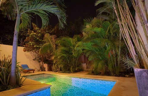 La Veleta Villa | Villa/Boutique 4 BDR VIP Concierge/Chef in la Veleta Tulum