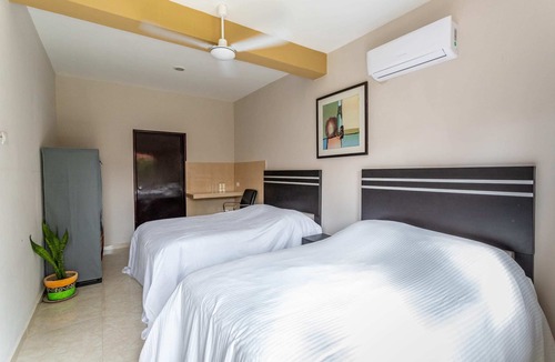 Bacalar House | Villa Bugambilias, Retreat Near Bacalar Lagoon