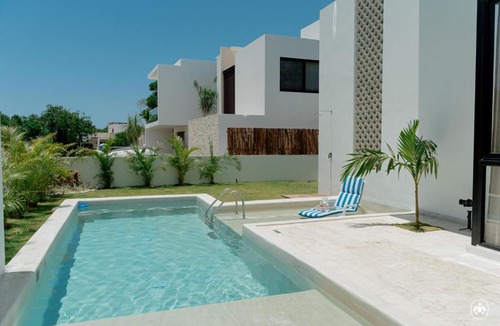Akumal Villa | Villa Casa Agua