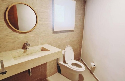 Punta Cancun Villa | VILLA CHLOE. Modern 4 rooms house with pool
