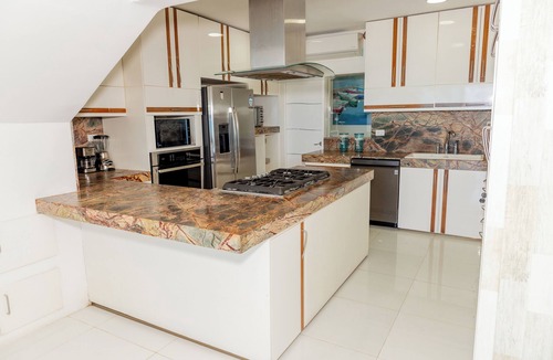 Cancun House | Villa del Mar Esmeralda! Private home at the foot of the best beach in Cancun.