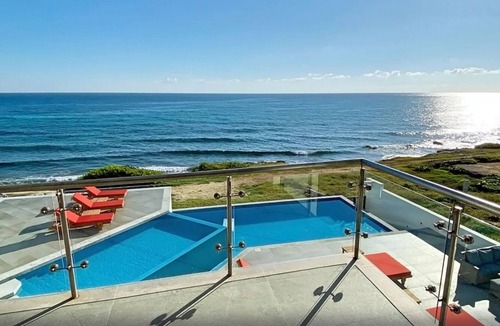 Isla Mujeres Villa | Villa E11even With Private Chef Ocean Front