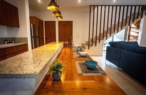 Bacalar Villa | Villa Edzna Pool, AC, Beach club by Aqua Viva