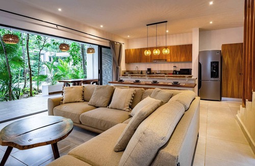 Bacalar Villa | Villa Ek Balam Pool, AC, Beach club by Aqua Viva