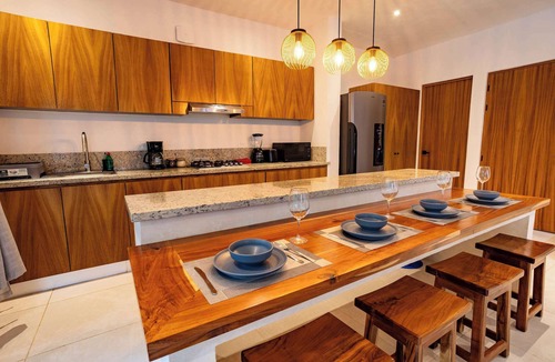 Bacalar Villa | Villa Ek Balam Pool, AC, Beach club by Aqua Viva
