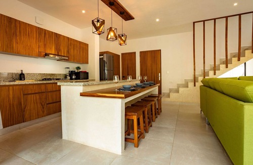 Bacalar Villa | Villa Hormiguero Pool, AC, Beach club by Aqua Viva