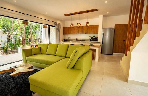 Bacalar Villa | Villa Hormiguero Pool, AC, Beach club by Aqua Viva