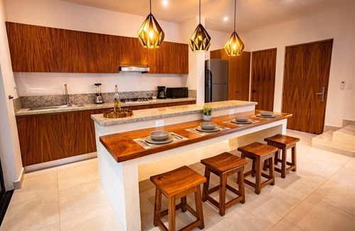 Bacalar Villa | Villa Ichkabal Pool, AC, Beach club by Aqua Viva