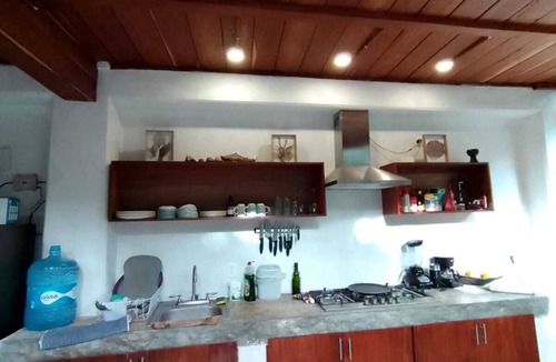 Akumal Villa | Villa immersed in the jungle of Tulum in the town of Chemuyil