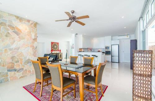 Colonia Andres Villa | Villa in front of the sea in Cozumel
