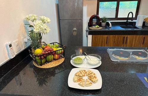 Puerto Juarez Bed & Breakfast | Villa inside Rancho Xoex in Xpu Ha Riviera Maya with Temazcal near beach