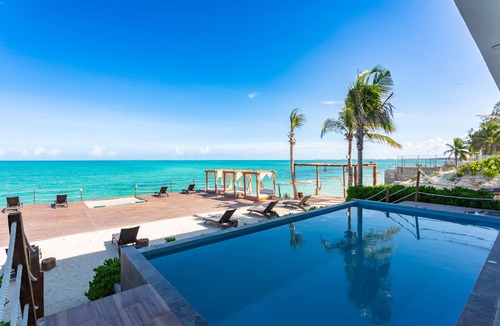 Costa Mujeres Villa | Villa Isla Blanca