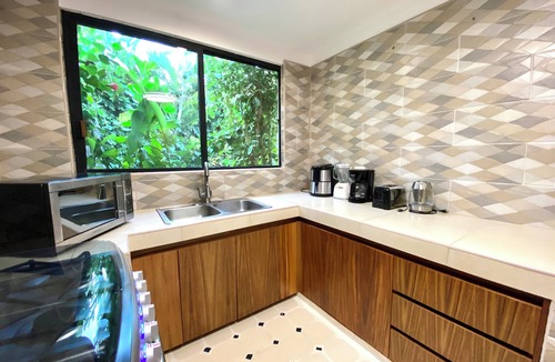 Centro House | Villa Junto al Mar Playacar F1 -Nature-Golf-Quinta Avenida