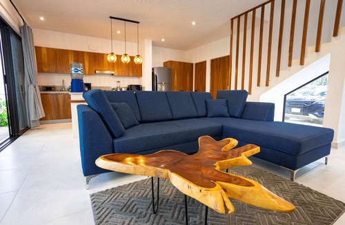 Bacalar Villa | Villa Kohunlich Pool, AC, Beach club by Aqua Viva