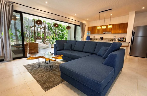 Bacalar Villa | Villa Kohunlich Pool, AC, Beach club by Aqua Viva