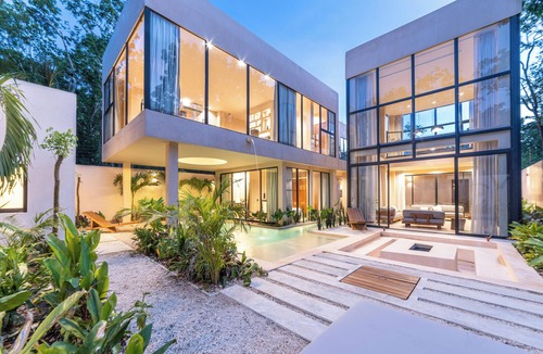 Tulum Villa | Villa Kuna | Design and architecture in the jungle