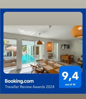 Chemuyil Villa | Villa Kuxtah, Beautiful bungalow with Private Pool