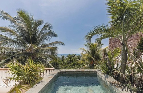 Soliman Bay Villa | Villa La Semilla 5BR Beachfront w/Chef