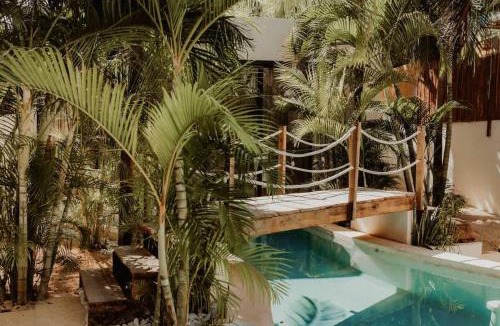 La Veleta House | Villa La Veleta - 3BR Boho Chic with Beautiful Private Pool