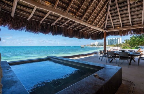 Punta Cancun Villa | Villa Lagartijas - Exclusive Beach Escape