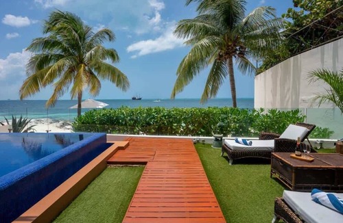 Zona Hotelera Villa | Villa Langosta Summar