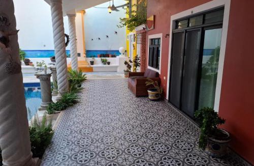 Colonia Andres Villa | Villa Los Abuelos