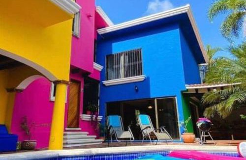 Downtown Cancun House | Villa México a 5 Minutos de la playa