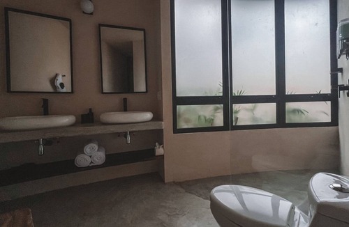 Tulum City Center Villa | Villa Mango | Chic Jungle Villa with 2 Pv. Pools