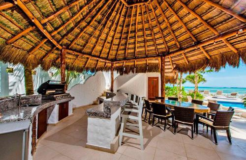 Soliman Bay Villa | Villa Mar Azul Luxury 6 Bedrooms