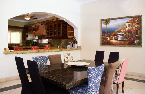 Puerto Aventuras Villa | VILLA MARAVILLA ¡ CASA DE LUJO!