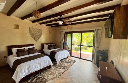 Othon P. Blanco Hotel | Villa Marcela