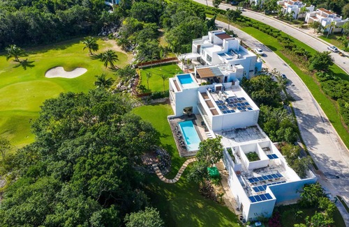 Akumal Villa | Villa Maya - Luxury Mansion